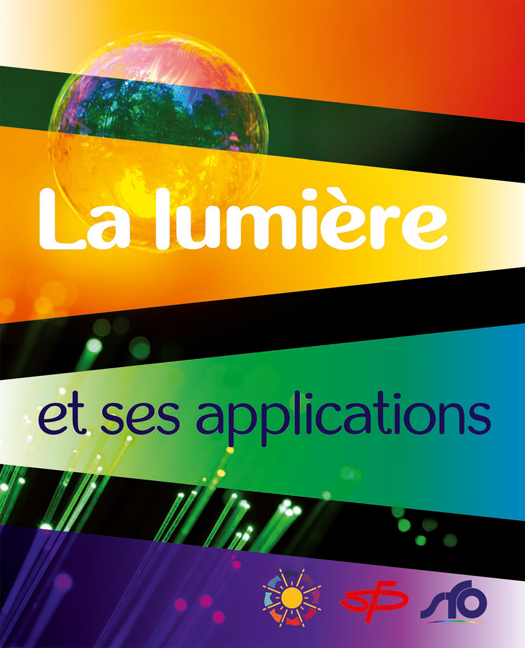 Couverture de la brochure La lumière et ses applications